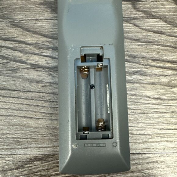 Genuine JVC RM-STHC61J Receiver Remote Control for‎ 5 Disk DVD Player - Picture 5 of 5